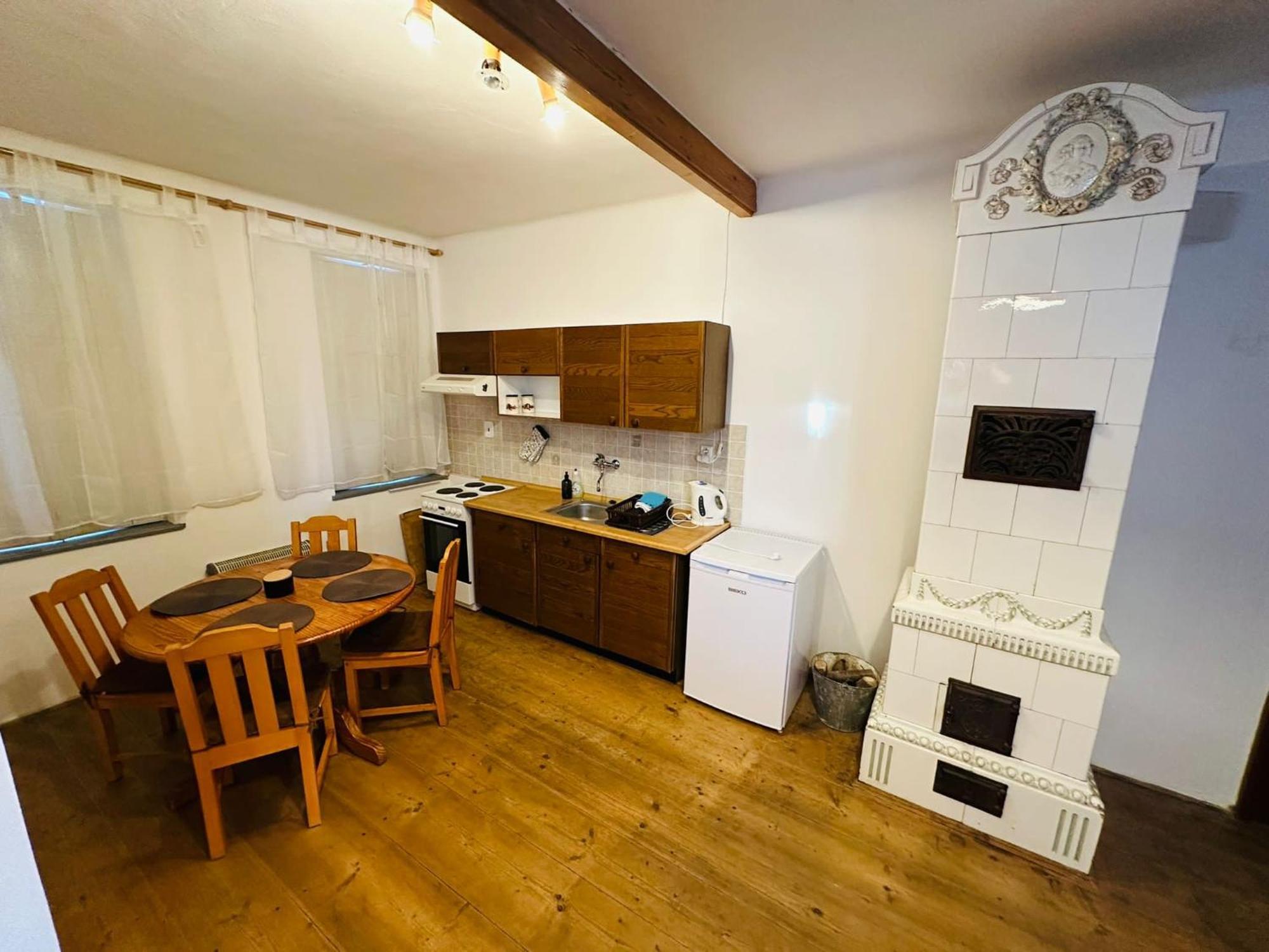 Apartment Dehtare Экстерьер фото