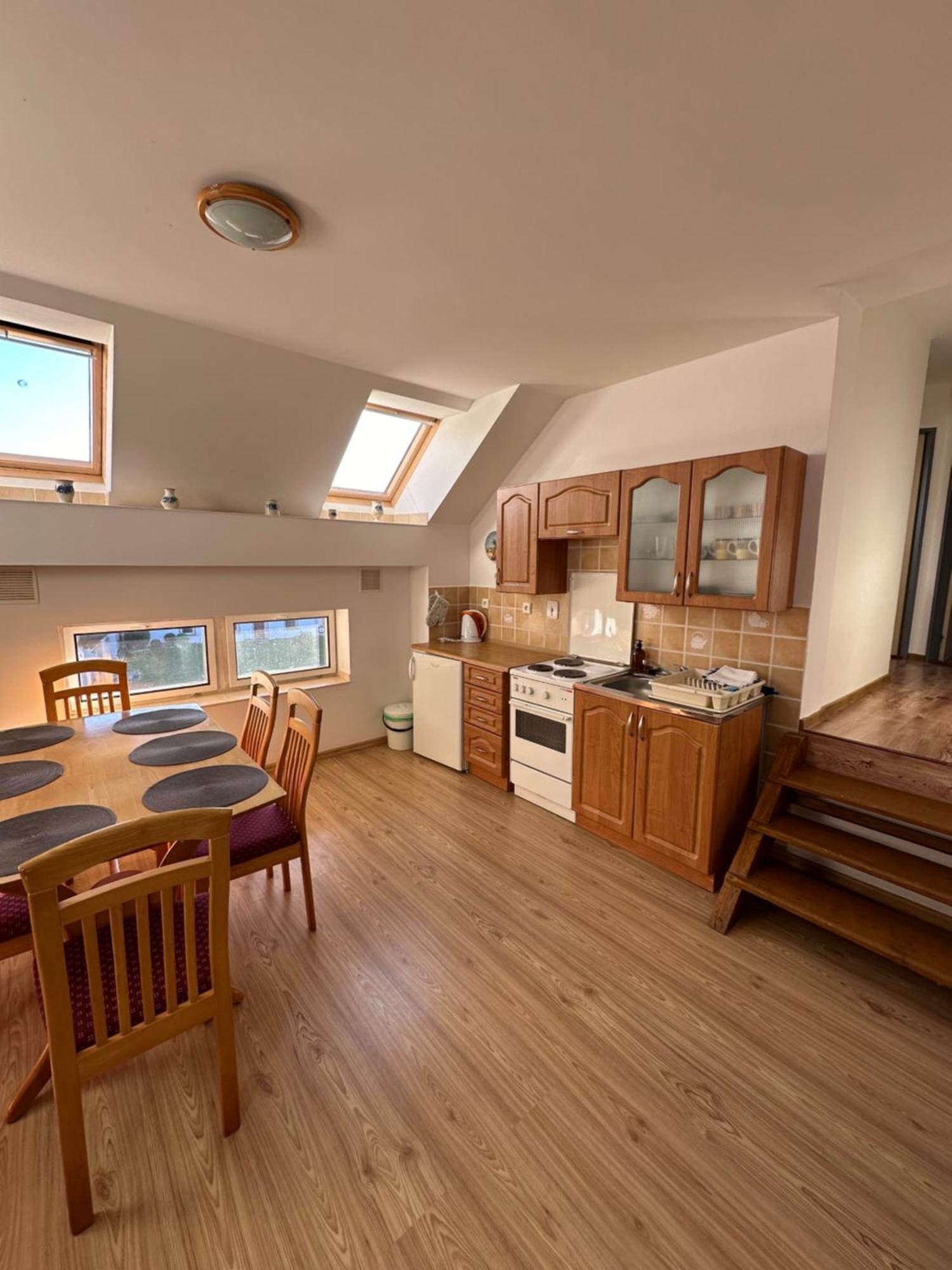 Apartment Dehtare Экстерьер фото